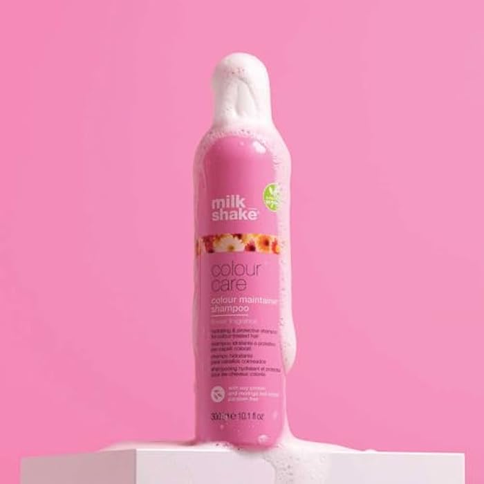 Milk Shake milk_shake - Color Maintain Flower Power Shampoo 300 ml - Image 2